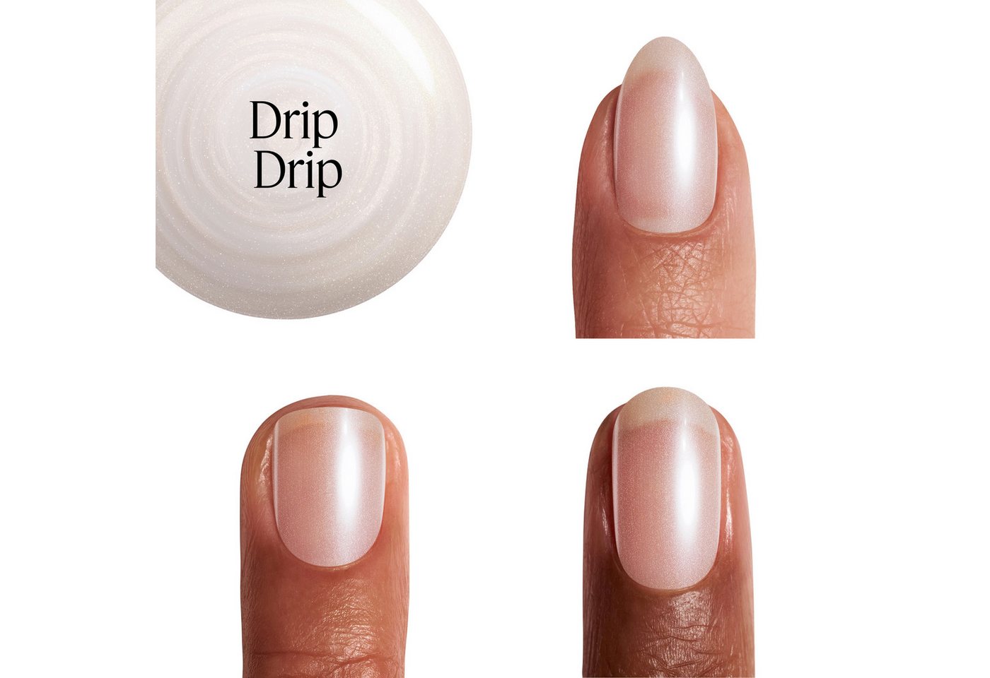 essie Nagellack GEL COUTURE, Gel-Finish ohne UV-Licht, langanhaltend – Bild 2 von 5