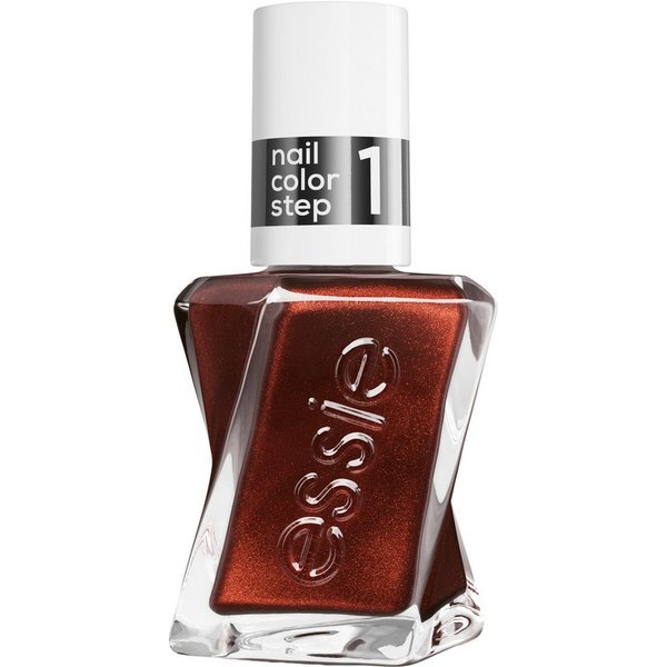essie Nagellack GEL COUTURE, Gel-Finish ohne UV-Licht, langanhaltend