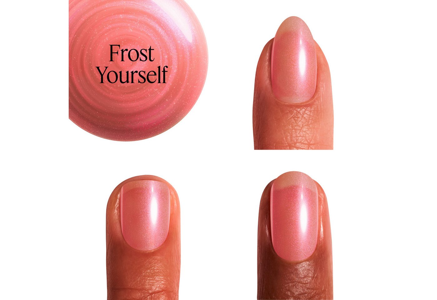 essie Nagellack GEL COUTURE, Gel-Finish ohne UV-Licht, langanhaltend – Bild 2 von 5