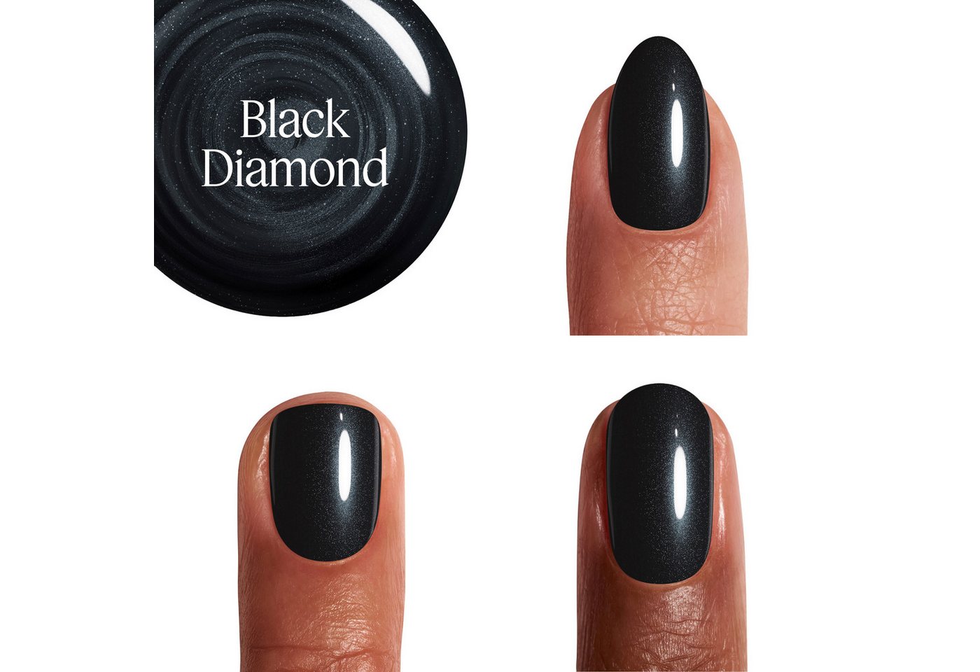 essie Nagellack GEL COUTURE, Gel-Finish ohne UV-Licht, langanhaltend – Bild 2 von 5