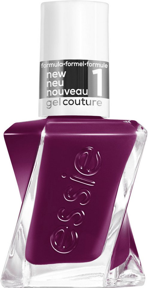 essie Nagellack GEL COUTURE, Gel-Finish ohne UV-Licht, langanhaltend – Bild 2 von 5
