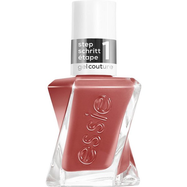 essie Nagellack GEL COUTURE, Gel-Finish ohne UV-Licht, langanhaltend