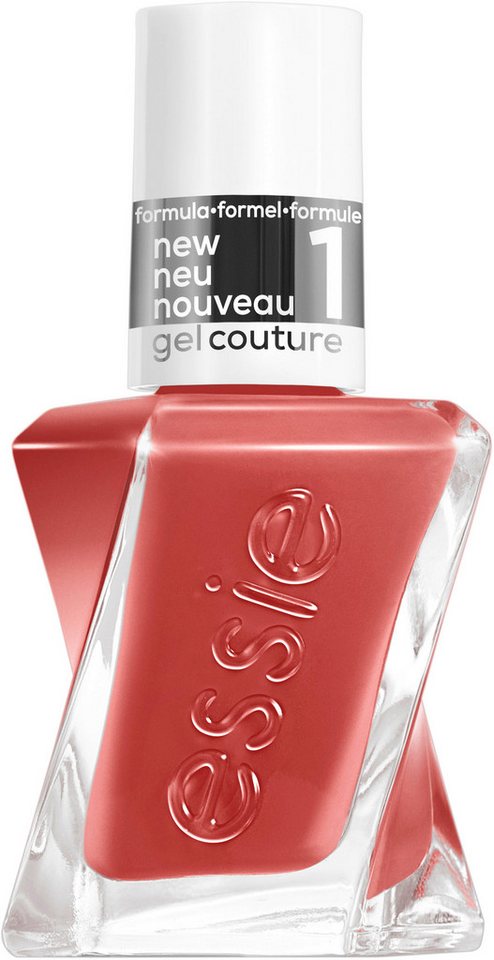 essie Nagellack GEL COUTURE, Gel-Finish ohne UV-Licht, langanhaltend – Bild 2 von 5