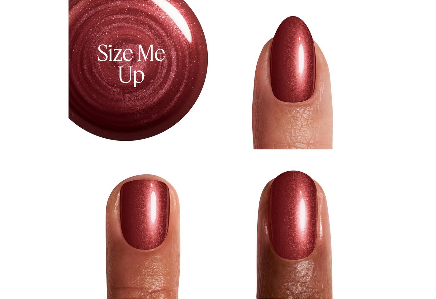 essie Nagellack GEL COUTURE, Gel-Finish ohne UV-Licht, langanhaltend – Bild 2 von 5