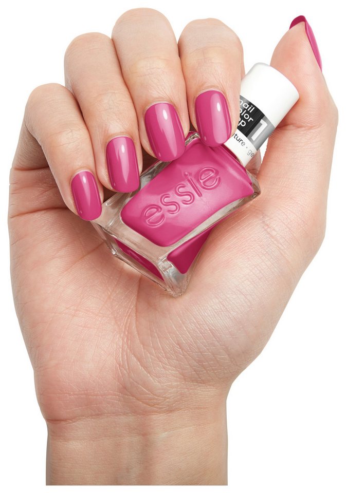 essie Nagellack GEL COUTURE, Gel-Finish ohne UV-Licht, langanhaltend – Bild 2 von 5