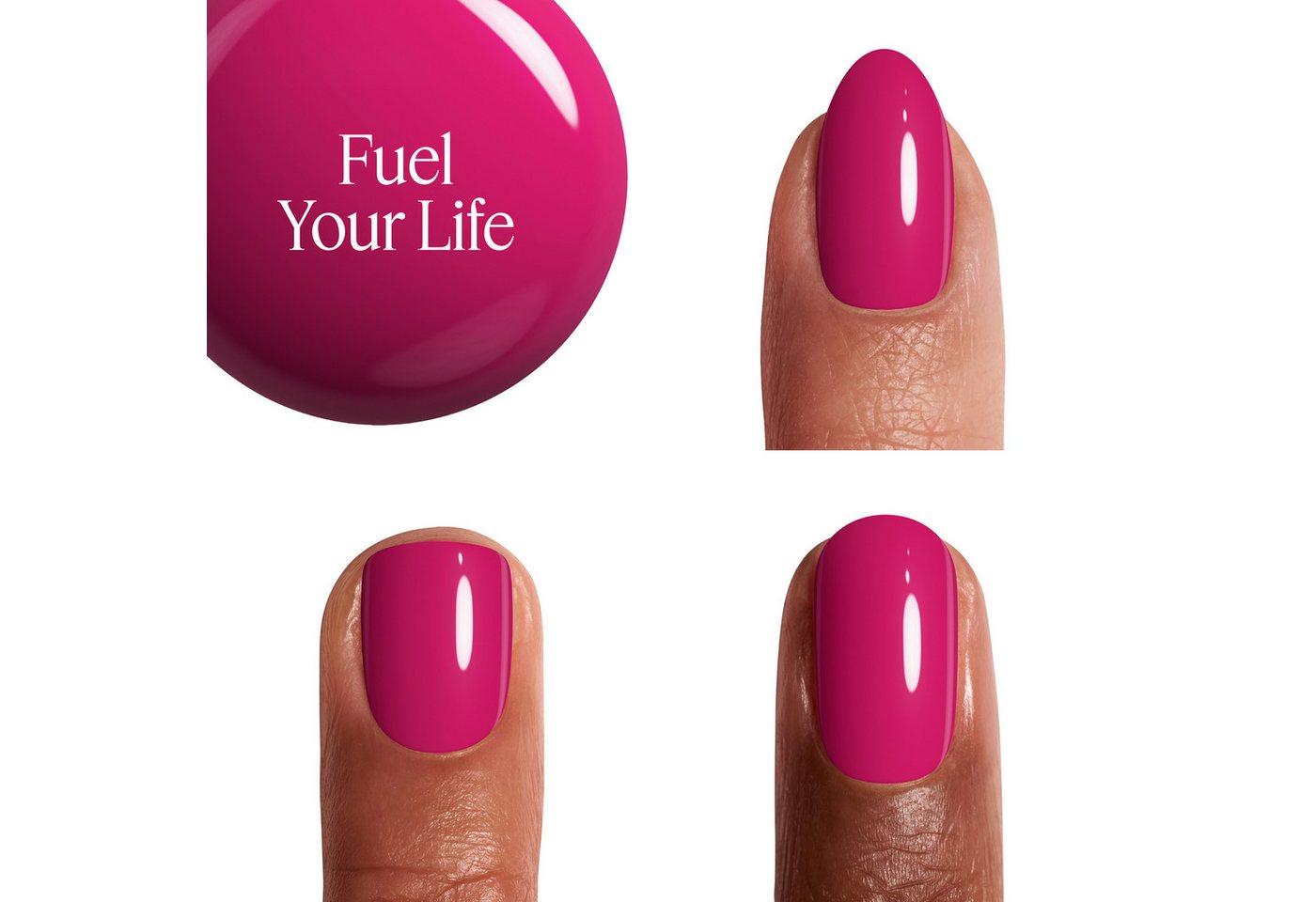 essie Nagellack GEL COUTURE, Gel-Finish ohne UV-Licht, langanhaltend – Bild 3 von 5