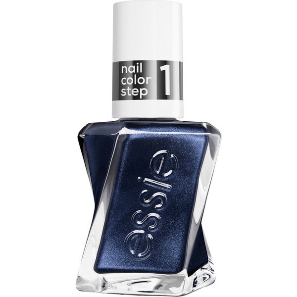 essie Nagellack GEL COUTURE, Gel-Finish ohne UV-Licht, langanhaltend