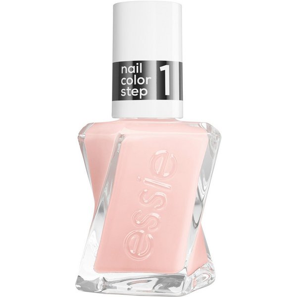 essie Nagellack GEL COUTURE, Gel-Finish ohne UV-Licht, langanhaltend