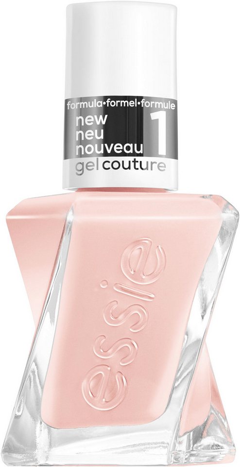 essie Nagellack GEL COUTURE, Gel-Finish ohne UV-Licht, langanhaltend – Bild 2 von 5
