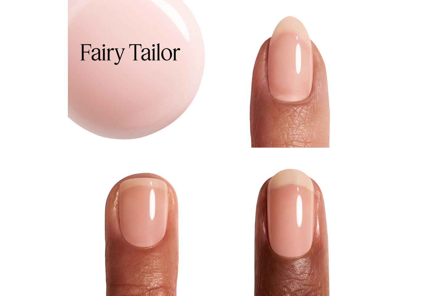 essie Nagellack GEL COUTURE, Gel-Finish ohne UV-Licht, langanhaltend – Bild 3 von 5