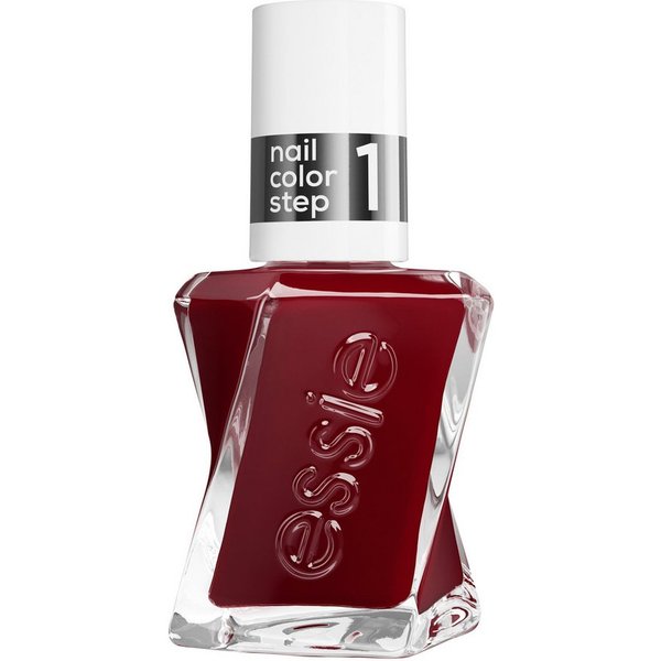 essie Nagellack GEL COUTURE, Gel-Finish ohne UV-Licht, langanhaltend