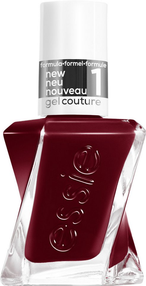 essie Nagellack GEL COUTURE, Gel-Finish ohne UV-Licht, langanhaltend – Bild 2 von 5