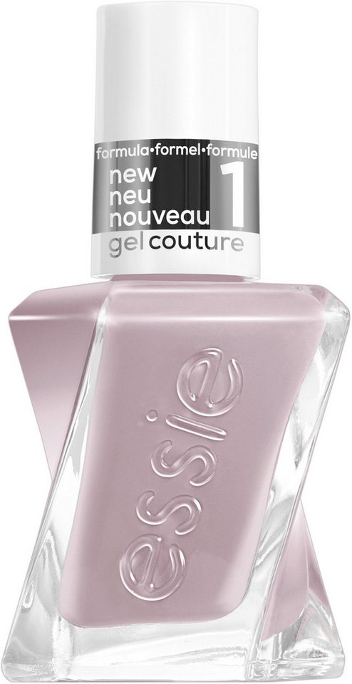 essie Nagellack GEL COUTURE, Gel-Finish ohne UV-Licht, langanhaltend – Bild 2 von 5