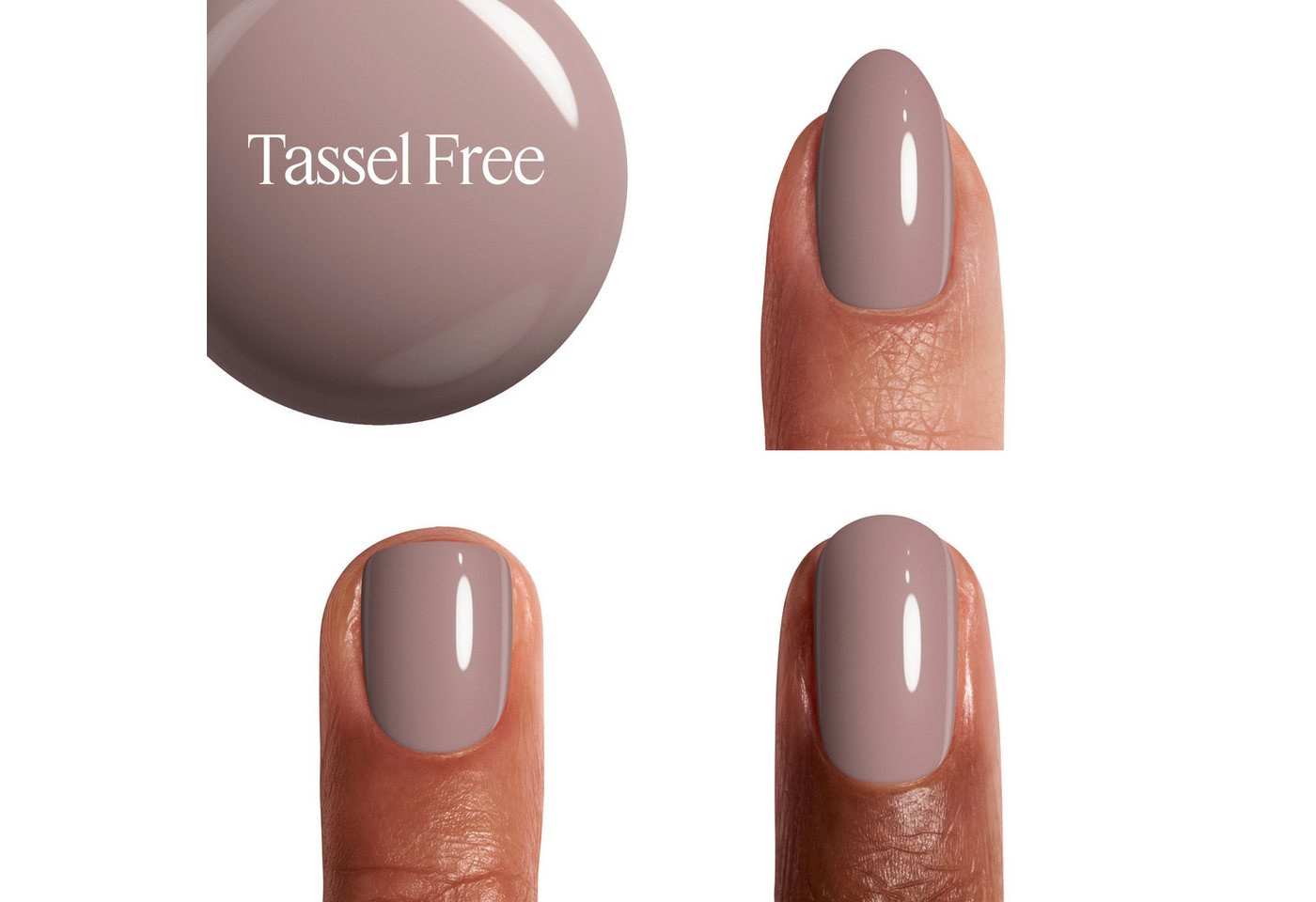 essie Nagellack GEL COUTURE, Gel-Finish ohne UV-Licht, langanhaltend – Bild 3 von 5
