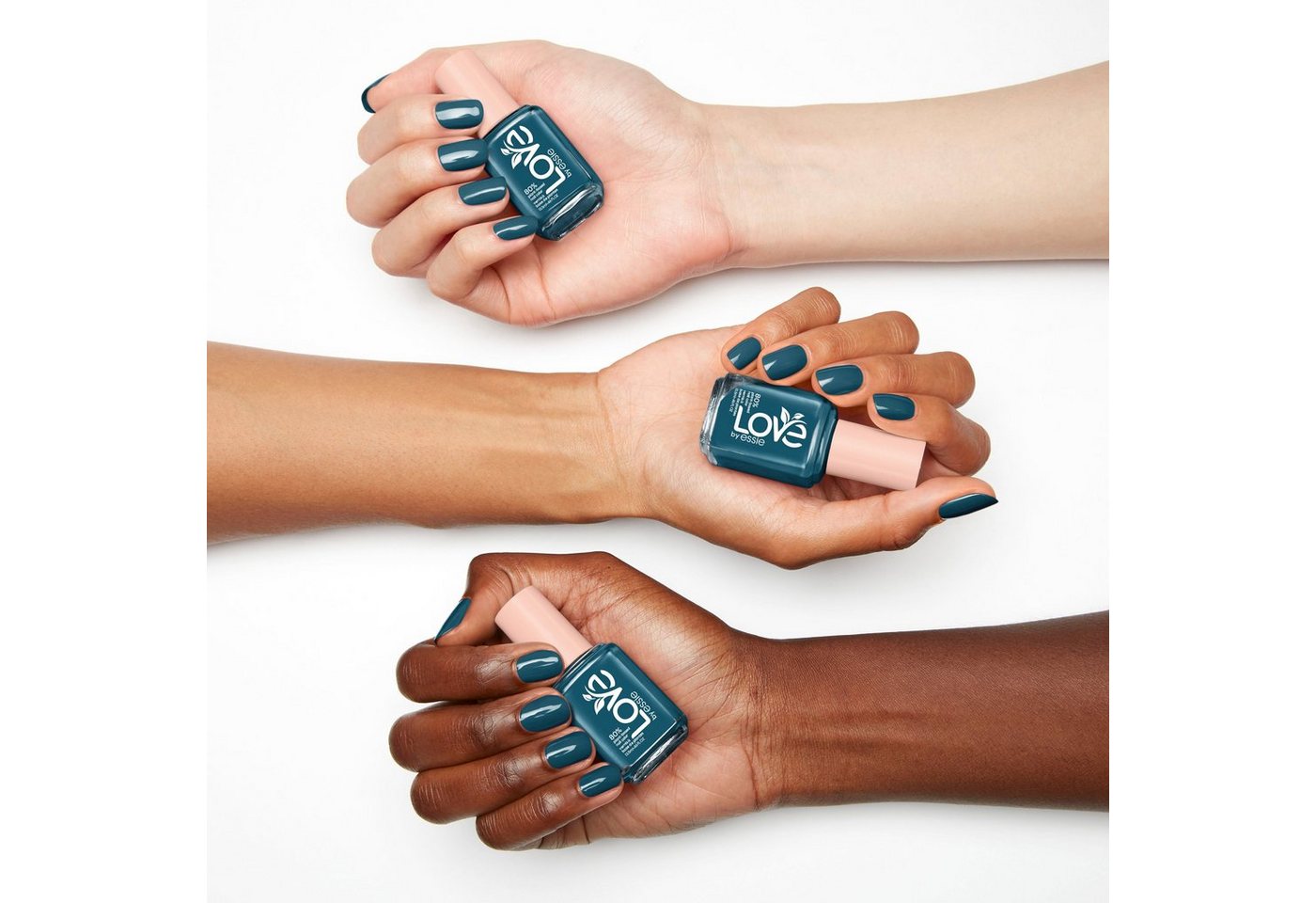 essie Nagellack LOVE, mit einem cremigen Finish – Bild 5 von 5