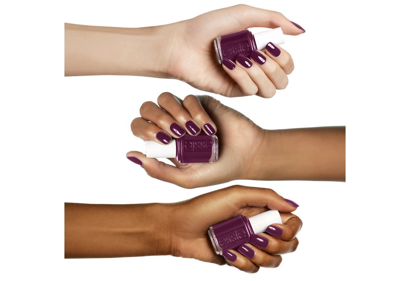 essie Nagellack-Set NAIL ART STUDIO SET, Hochwertig, langanhaltend, deckende Farbkraft und glatte Nägel. – Bild 2 von 5