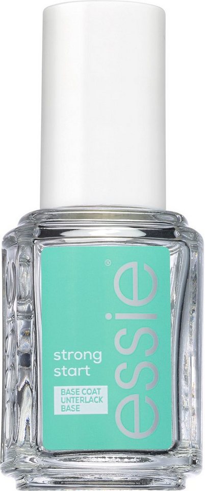 essie Nagellack-Set ROUTINE SET, mit natürlichen Inhaltsstoffen – Bild 2 von 5