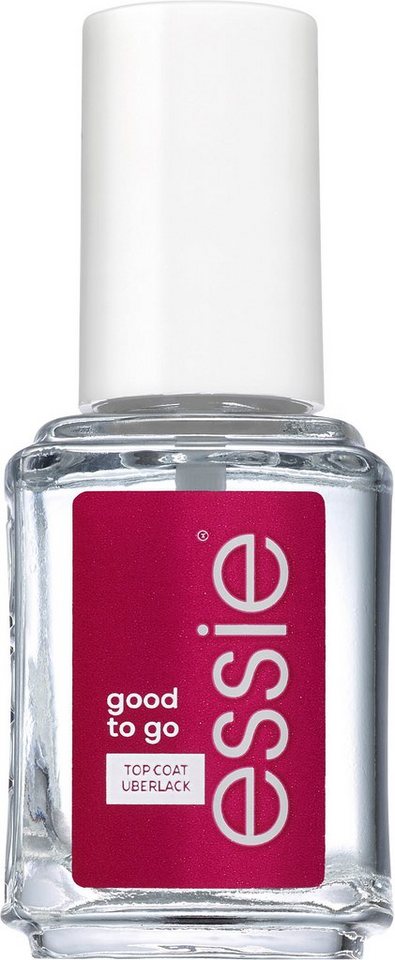 essie Nagellack-Set ROUTINE SET, mit natürlichen Inhaltsstoffen – Bild 3 von 5