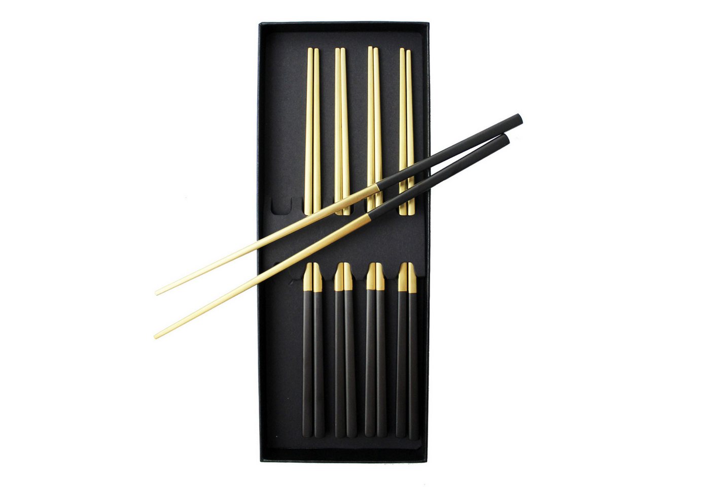heimzeit Essstäbchen heimzeit Essstäbchen/Chopsticks, spülmaschinenfest und wiederverwendbar – Bild 3 von 5