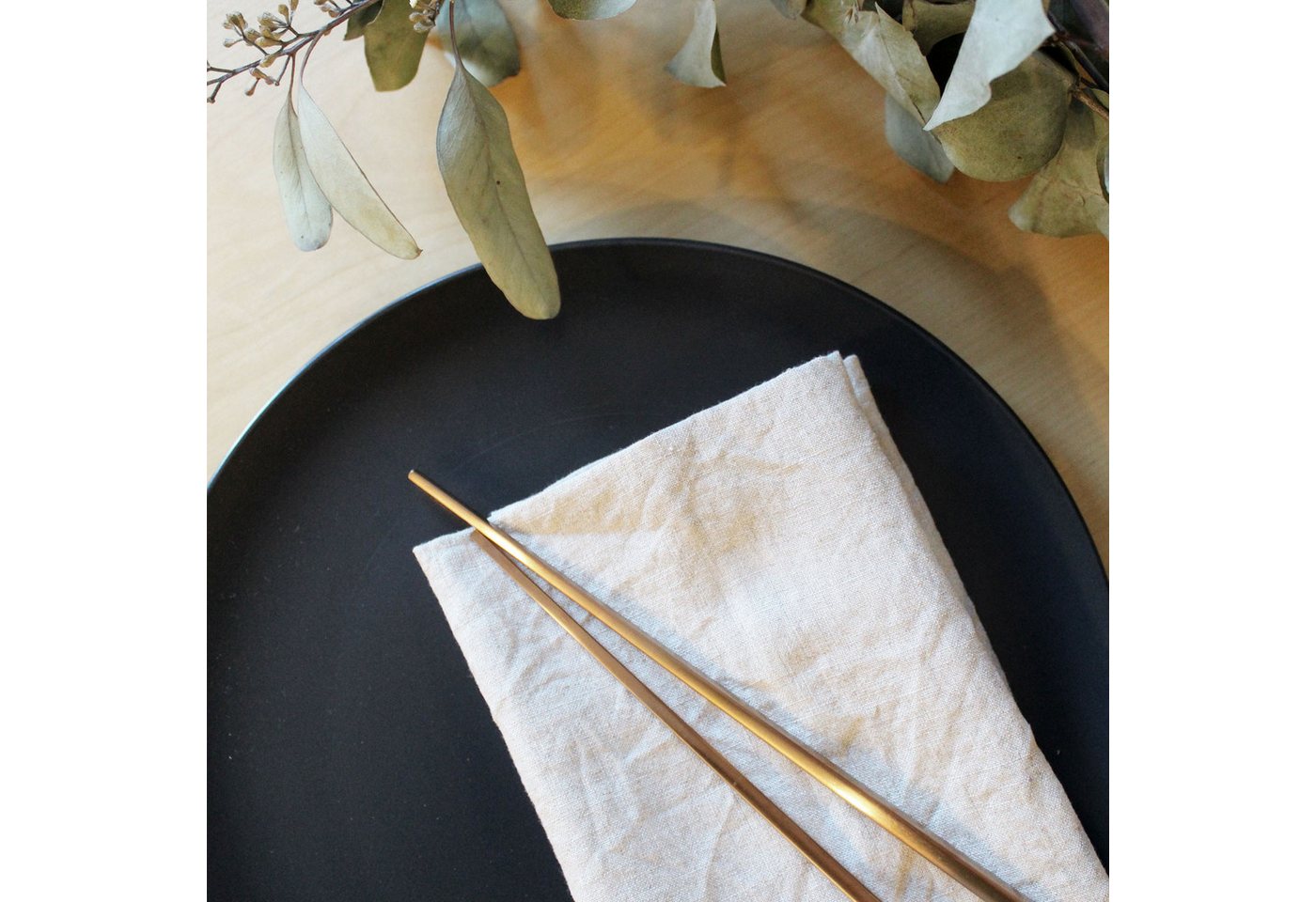 heimzeit Essstäbchen heimzeit Essstäbchen/Chopsticks, spülmaschinenfest und wiederverwendbar – Bild 4 von 5