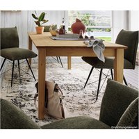 Esstisch "Solvita" B 180 x T 90 x H 75 cm, Kiefer gelaugt