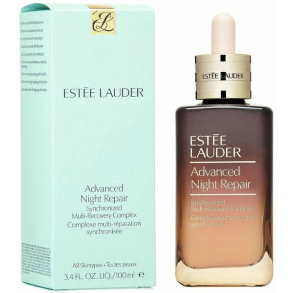ESTÉE LAUDER Anti-Aging-Creme advanced night repair, Intensive Nachtpflege für glattere, jüngere Haut.