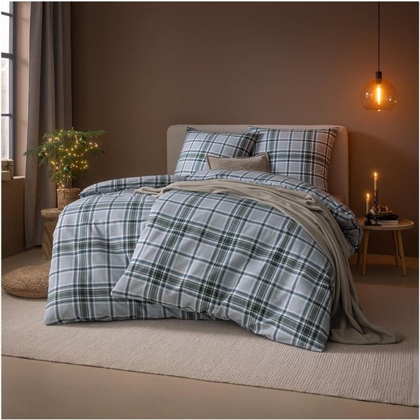 Estella Bettwäsche Celestia, Flanell, 2 teilig