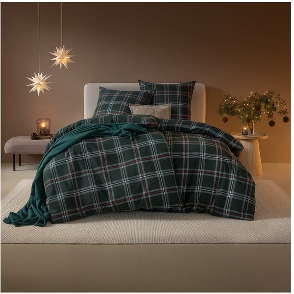 Estella Bettwäsche Harry, Flanell, 2 teilig