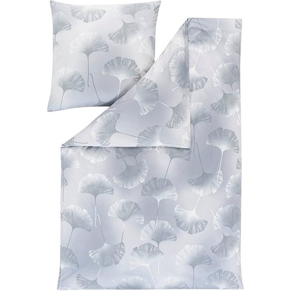 Estella Bettwäsche ISABELLA, Mako-Interlock-Jersey, 2 teilig, ABSOLUT BÜGELFREI