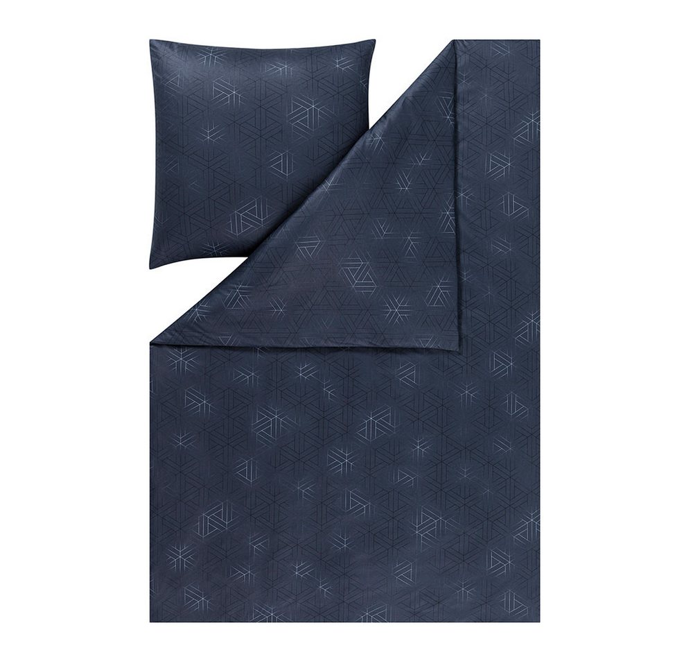 Estella Bettwäsche Pippa, Mako-Interlock-Jersey, 2 teilig – Bild 2 von 3