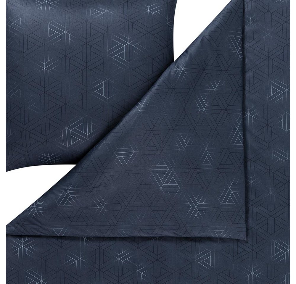 Estella Bettwäsche Pippa, Mako-Interlock-Jersey, 2 teilig – Bild 3 von 3