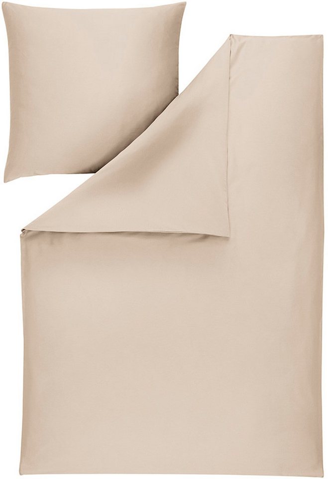 Estella Bettwäsche Valetta, Satin, 2 teilig, Gefertigt aus mercerisierter Baumwolle. – Bild 2 von 2