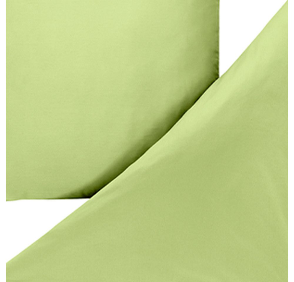 Estella Bettwäsche Valetta, Mako-Satin, 2 teilig, Gefertigt aus mercerisierter Baumwolle. – Bild 3 von 3