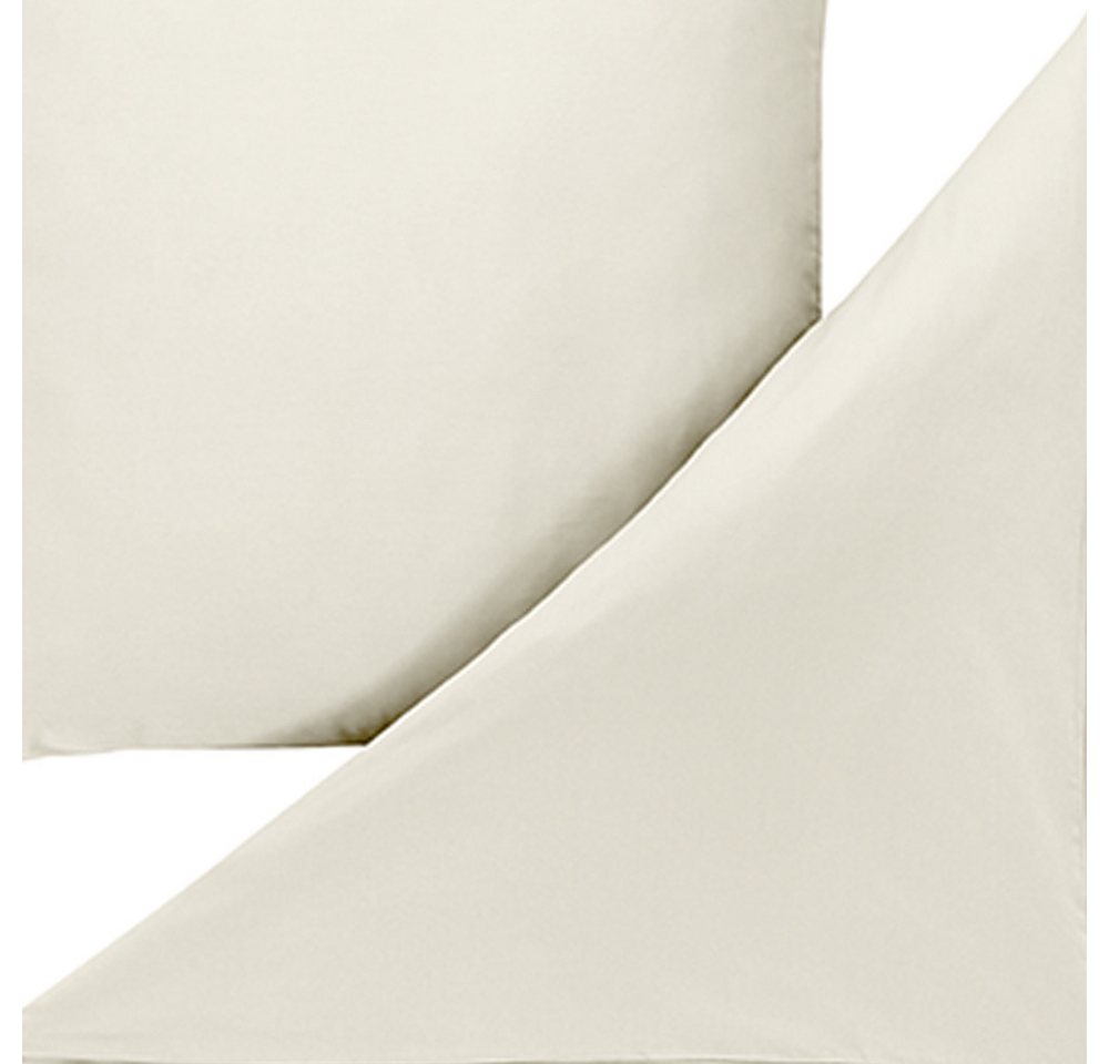 Estella Bettwäsche Valetta, Mako-Satin, 2 teilig, Gefertigt aus mercerisierter Baumwolle. – Bild 3 von 3