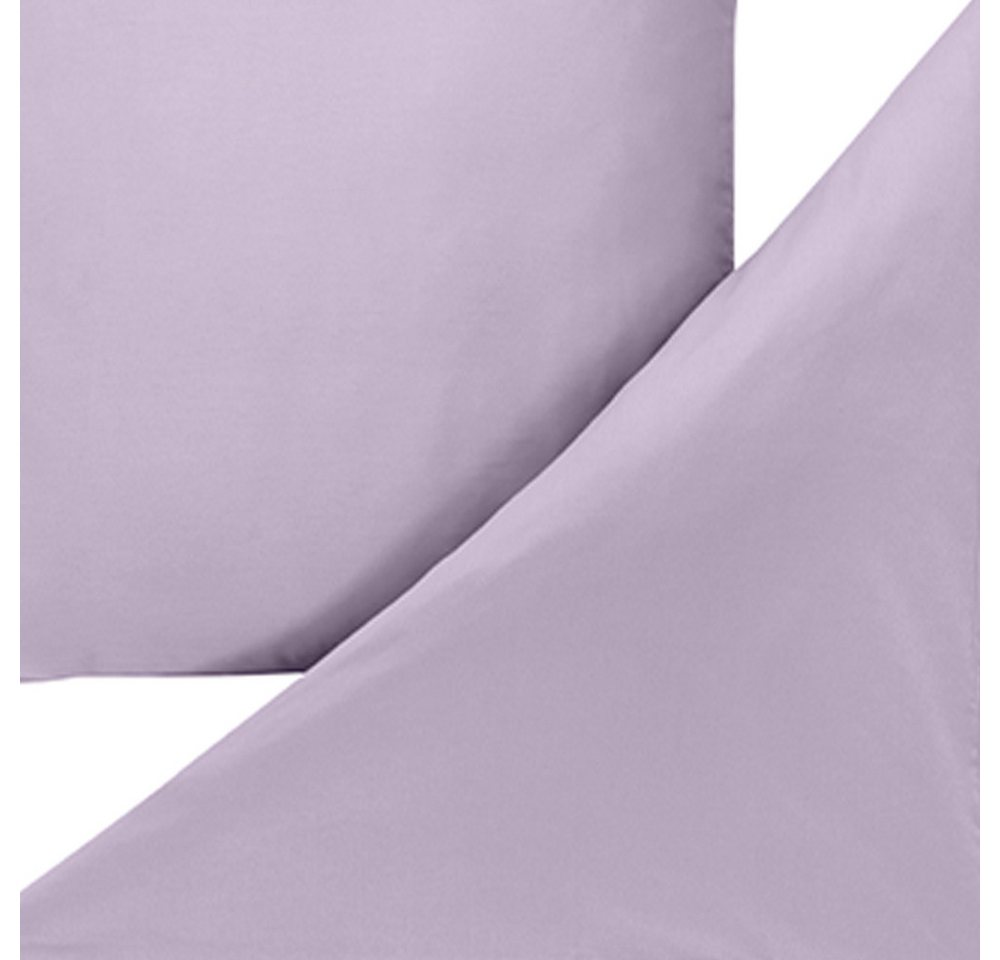Estella Bettwäsche Valetta, Mako-Satin, 2 teilig, Gefertigt aus mercerisierter Baumwolle. – Bild 3 von 3