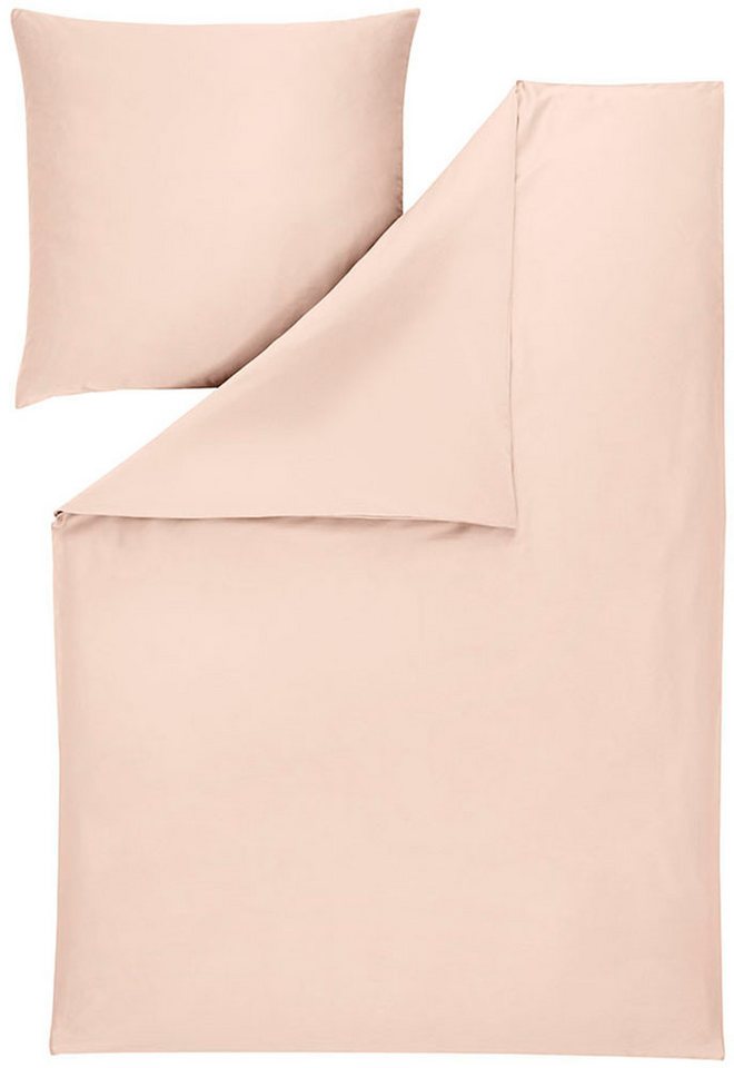 Estella Bettwäsche Valetta, Mako-Satin, 2 teilig, Mako-Satin, 100% Baumwolle, mercerisiert – Bild 2 von 2