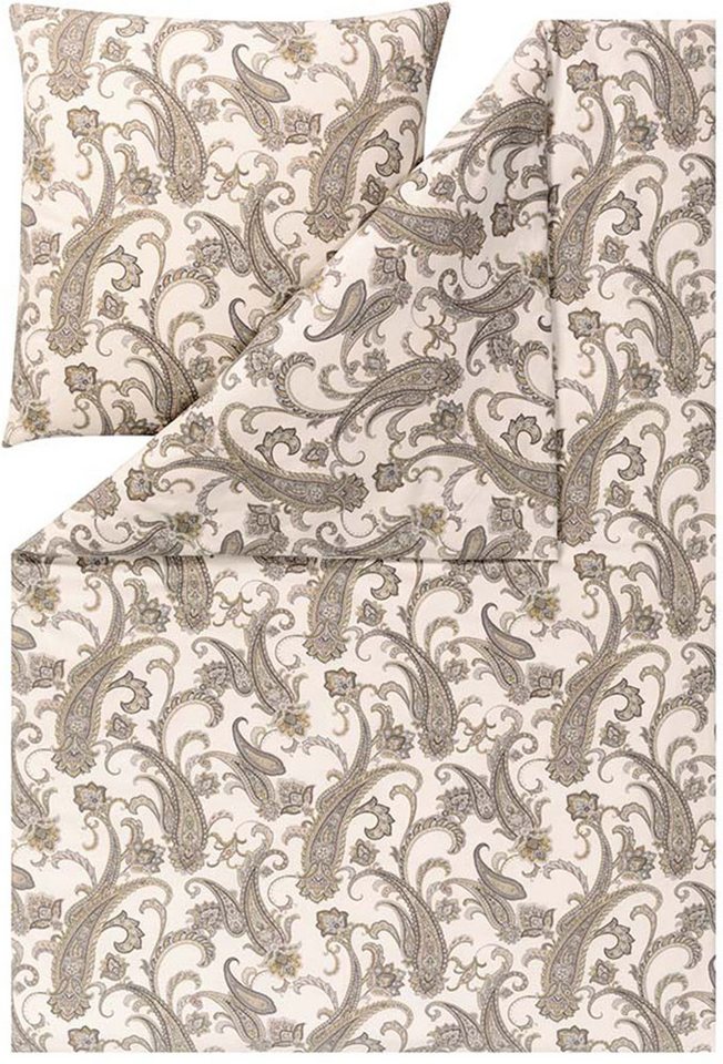 Estella Bettwäsche Varena, Flanell, 2 teilig – Bild 2 von 2