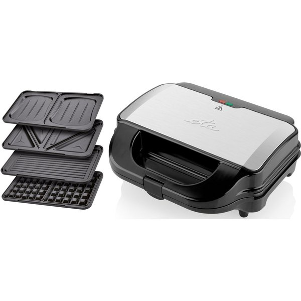 eta 4-in-1-Sandwichmaker SORENTO ETA315190010, 900 W