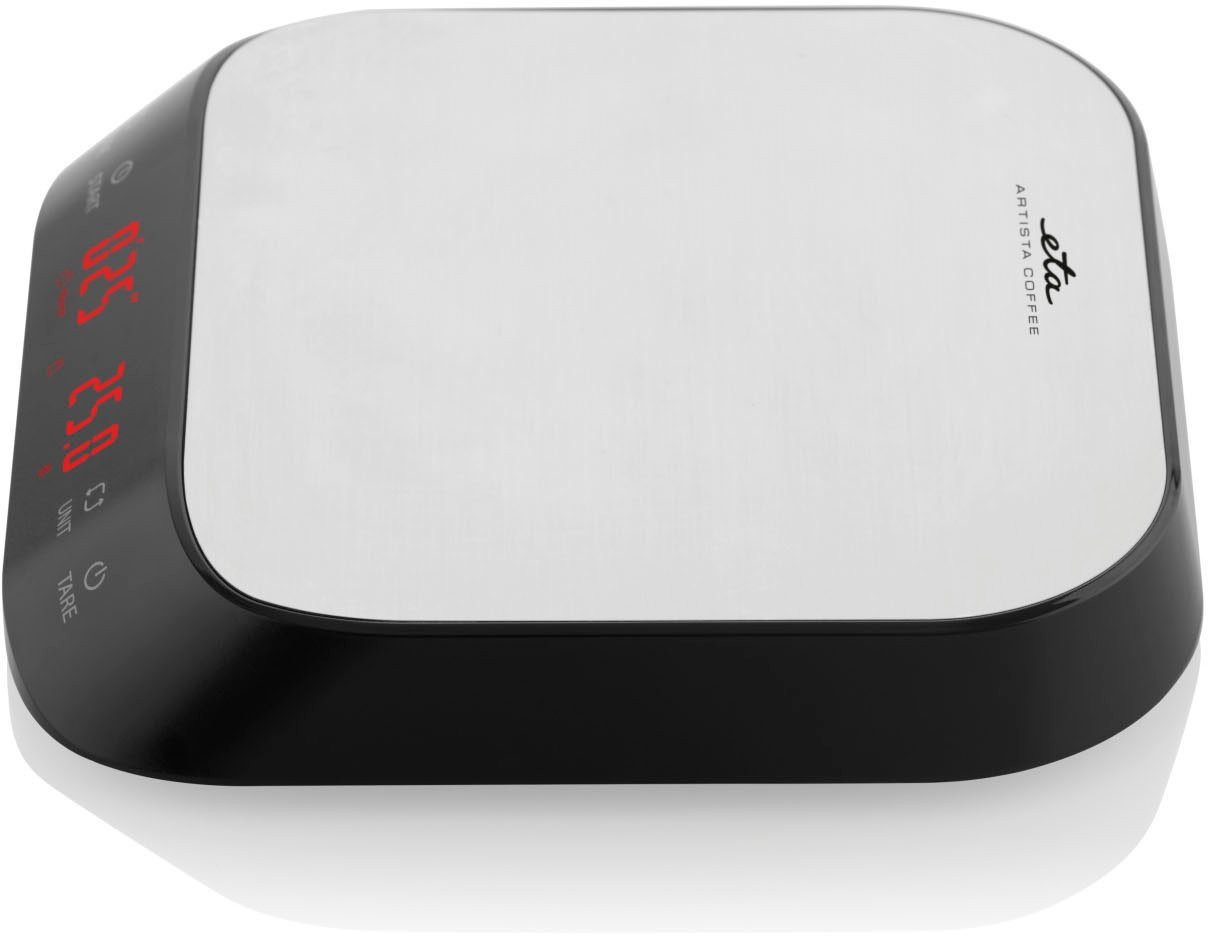eta Küchenwaage Arista Coffee, ETA877790000, (1-tlg), 0,1g genaue digitale Küchenwaage – Bild 4 von 5