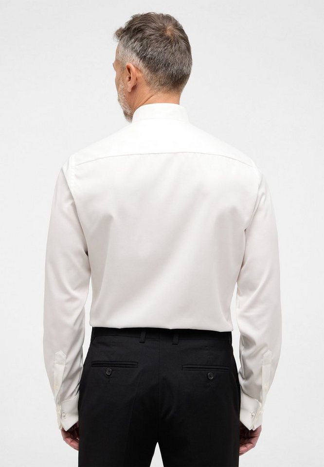 Eterna Langarmhemd SLIM FIT NON IRON (bügelfrei) – Bild 2 von 5