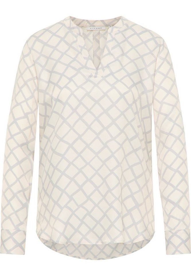 Eterna Longbluse LOOSE FIT – Bild 4 von 5