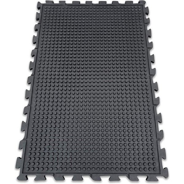 etm Gummimatte Puzzle-Stallmatte, 2 Größen, Stallmatte, Puzzlematte, rutschfest