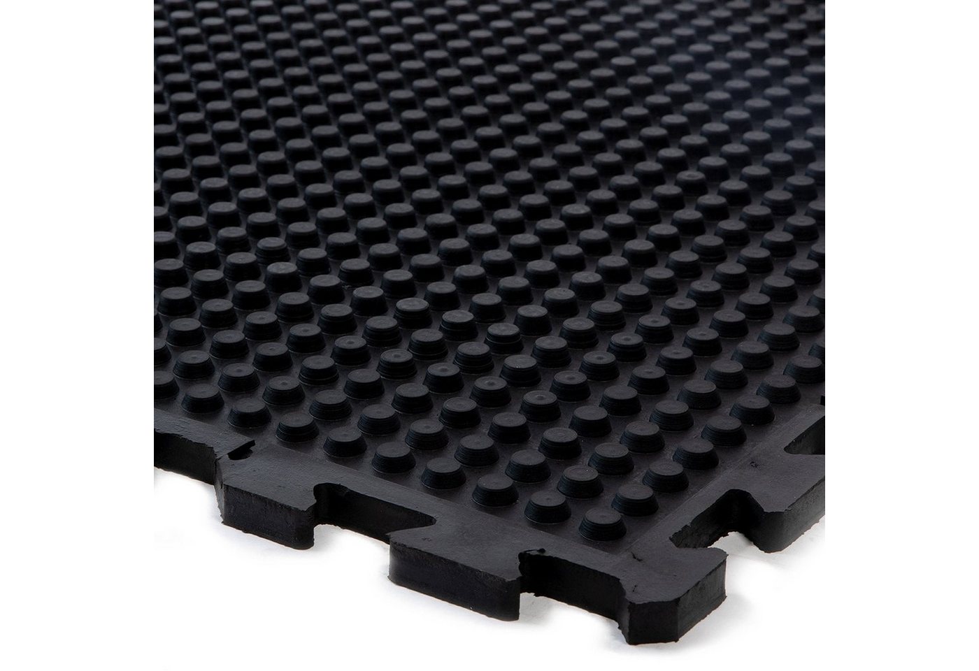 etm Gummimatte Puzzle-Stallmatte, 2 Größen, Stallmatte, Puzzlematte, rutschfest – Bild 2 von 5