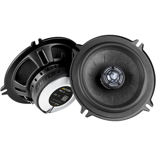 Eton PFX 13, 130 mm (5) Koaxial-System Lautsprecher Auto-Lautsprecher (60 W)