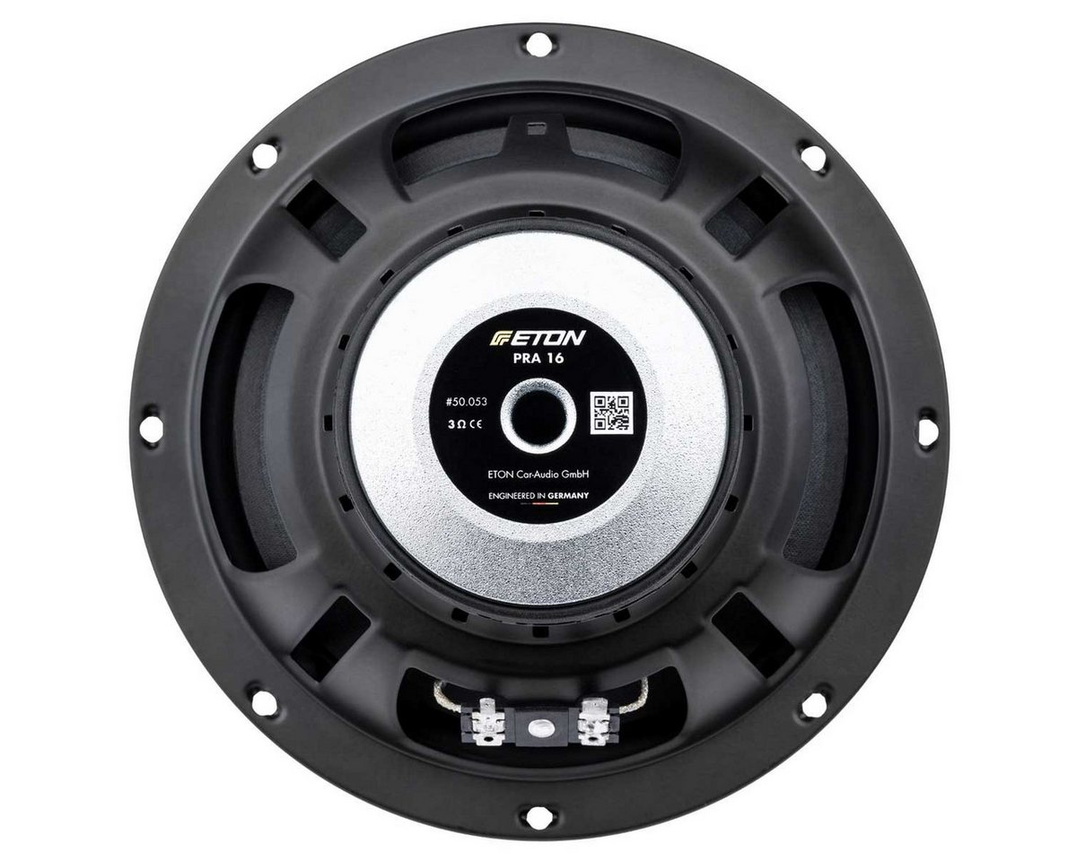 Eton PRA 16, 16,5cm 2-Wege Komponentensystem Auto-Lautsprecher (70 W) – Bild 3 von 5