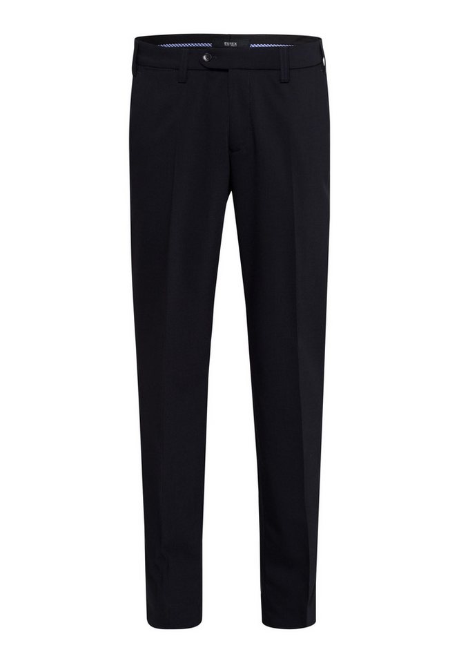 EUREX by BRAX Anzughose Style JAN Wool: Flatfronthose im Regular Fit – Bild 5 von 5