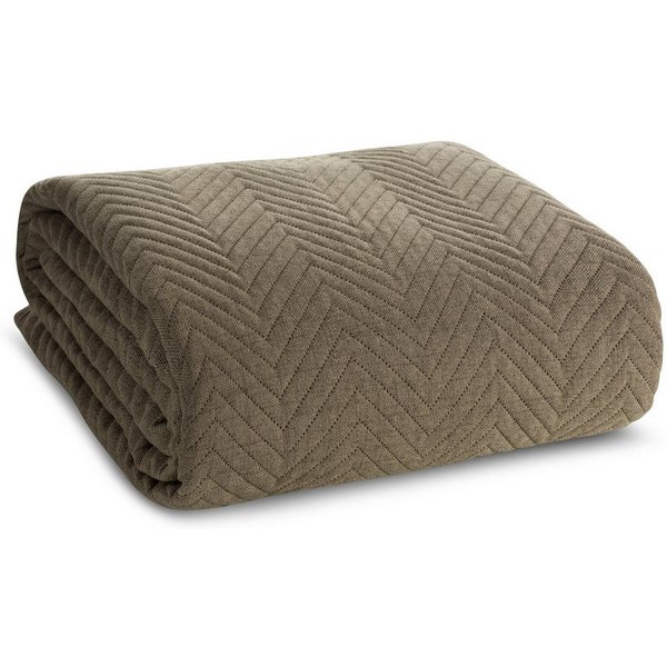 Eurofirany Bettüberwurf Steppdecke, Zweiseitiger Überwurf Tagesdecke 200x220 170x210 220x240 cm