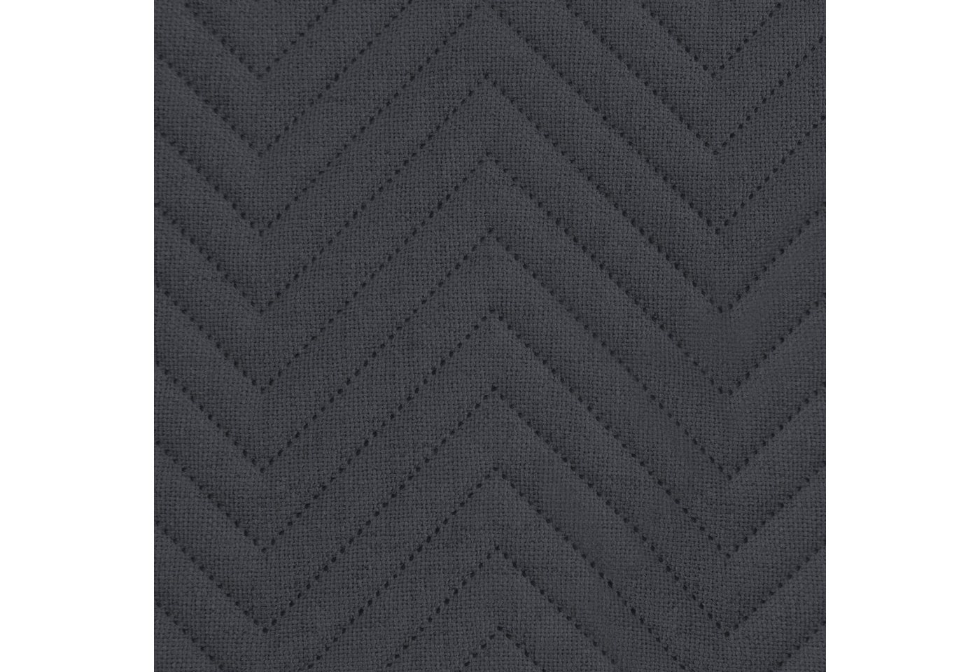 Eurofirany Bettüberwurf Steppdecke, Zweiseitiger Überwurf Tagesdecke 200x220 170x210 220x240 cm – Bild 5 von 5