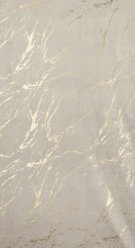 Eurofirany Vorhang Elegante, blickdichte Vorhänge aus Samt mit Glanzdruck, Kräuselband, Kräuselband Ösen Tunnelzug Polyester 140x250 140x270 cm – Bild 4 von 5