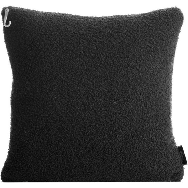 Wohndecke Bouclé, Eurofirany, Kuscheldecke in Schaffell-Optik, weich & gemütlich
